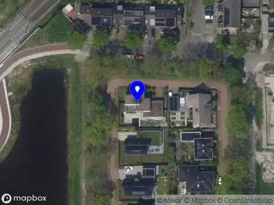 Brandweer met grote spoed naar de Jan Koklaan in Hooglanderveen vanwege voertuigbrand