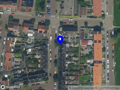 Overlastmelding Geelvinckstraat in Velsen-Noord