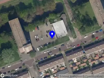 Ambulance met grote spoed naar de Aalscholverlaan in Vlaardingen