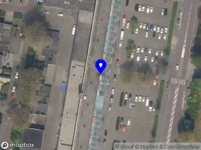 Ambulance met gepaste spoed naar de Dirk de Derdelaan in Vlaardingen