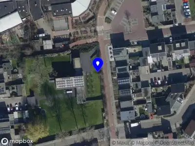 Overlastmelding Vivaldipad in Goes