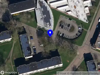 Brandweer met grote spoed naar de Antillenweg in Leeuwarden vanwege afgaan automatisch brandalarm