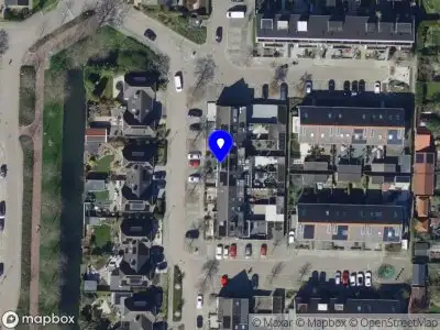 Overlastmelding Concertweg in Barendrecht