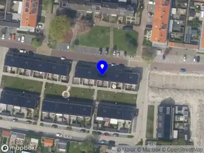 112 melding Overlastmelding Petronella van Saxenstraat in Rijnsburg gesloten