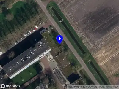 Brandweer met gepaste spoed naar de Schoolkade in Musselkanaal vanwege dier(en) in nood