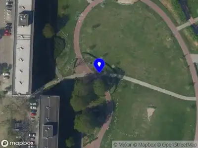 Traumahelikopter naar de Dunantstraat in Zoetermeer