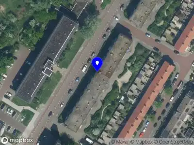 Overlastmelding Orionweg in IJmuiden