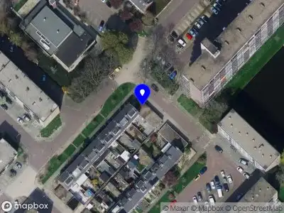 Overlastmelding Zonnebloemstraat in Zwijndrecht