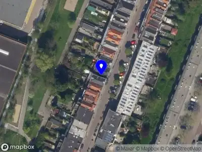 112 melding Ambulance met grote spoed naar de Zuidhoek in Rotterdam