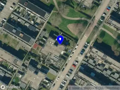 Overlastmelding W.F. Hermansstraat in Arnhem (6836 SP) gesloten