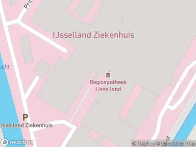 Besteld ambulance vervoer naar de Prins Constantijnweg in Capelle aan den IJssel
