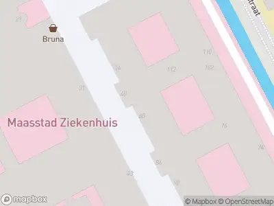Besteld ambulance vervoer naar de Maasstadweg in Rotterdam