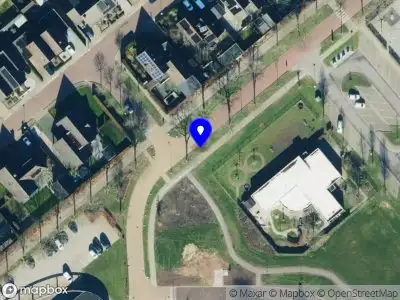 Brandweer met normale urgentie naar de JC van Andelweg in Staphorst