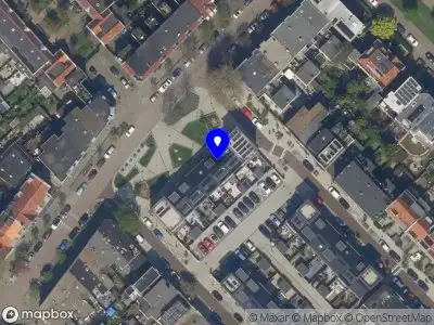 Ambulance met gepaste spoed naar de Sint Liduinastraat in Schiedam