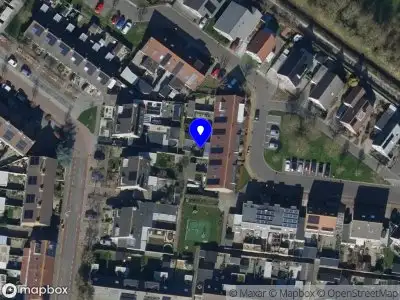 Traumahelikopter naar de Mauritsweg in Renesse