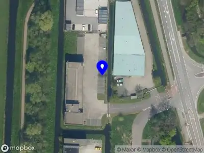 Ambulance met gepaste spoed naar de Veerweg in Bergambacht
