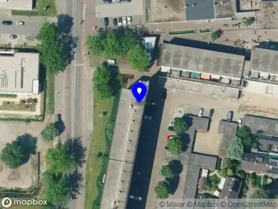 Brandweer met grote spoed naar de Voltastraat in Apeldoorn vanwege een liftopsluiting