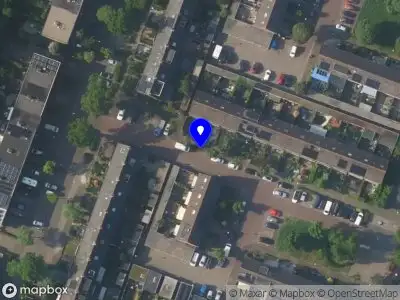 112 melding Brandweer met gepaste spoed naar de Windvang in Huizen vanwege afhijsen patient