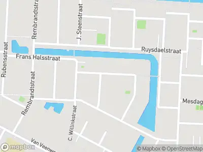 Ambulance met gepaste spoed naar de Krusemanlaan in Heerhugowaard