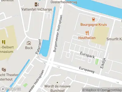 Politie met grote spoed naar de Strijenstraat in Oosterhout vanwege letsel