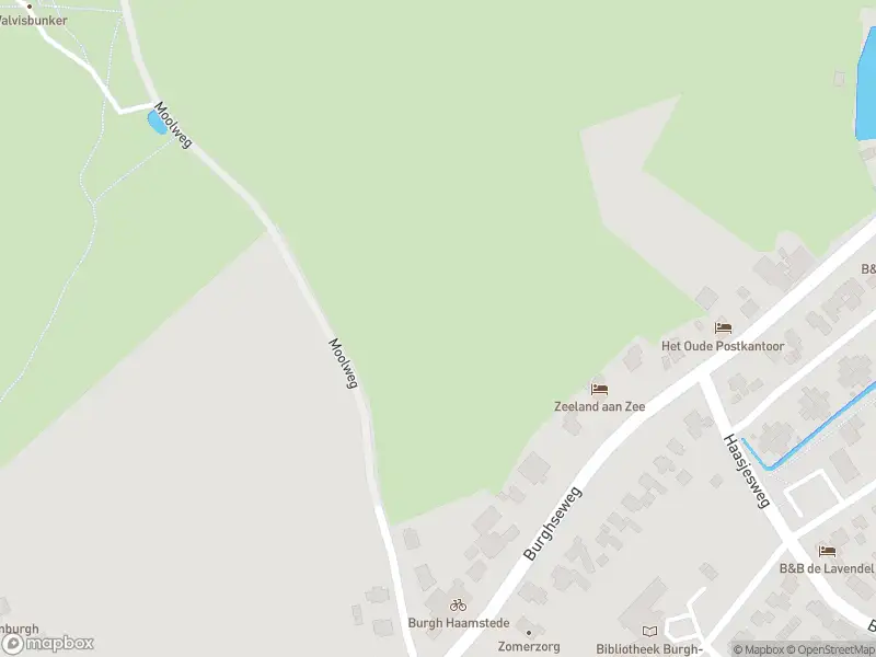 Politie met grote spoed naar de Kloosterweg in Burgh-Haamstede vanwege letsel
