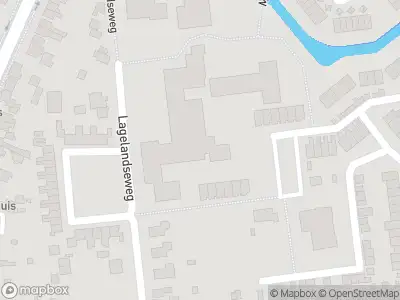 Besteld ambulance vervoer naar de Christinaplaats in Hellevoetsluis