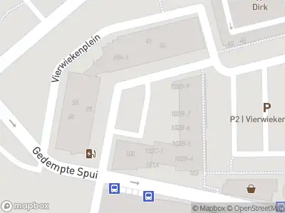 Ambulance met gepaste spoed naar de Vierwiekenplein in Oud-Beijerland