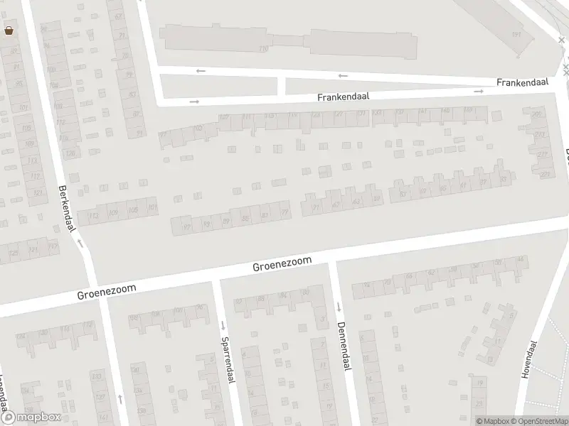 112 melding Ambulance met grote spoed naar de Groenezoom in Rotterdam