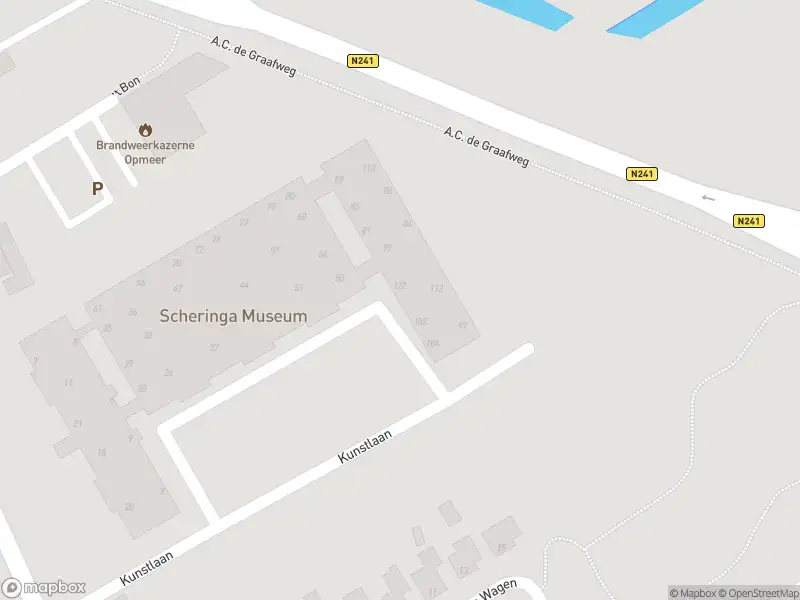 Besteld ambulance vervoer naar de Aardebaan in Opmeer