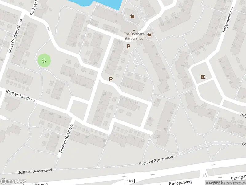 Ambulance met gepaste spoed naar de Van Duinkerkenhove in Zoetermeer