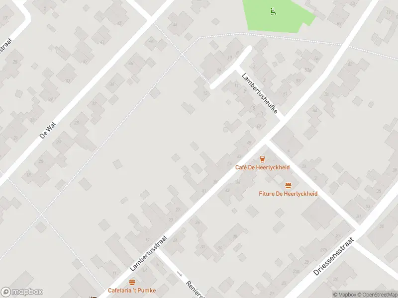 Ambulance met gepaste spoed naar de Driessensstraat in Neeritter