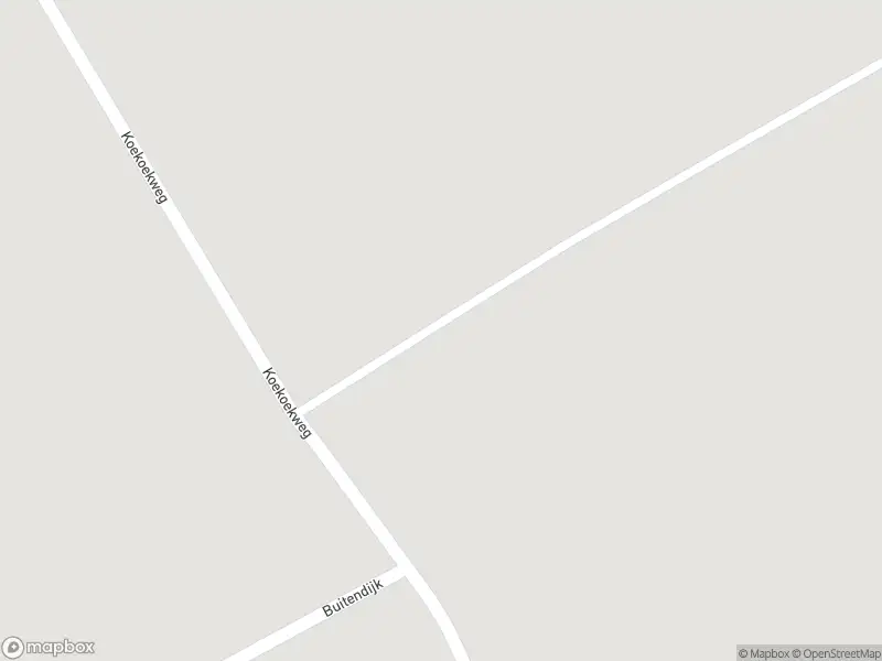 Politie met grote spoed naar de Hamseweg in Drimmelen vanwege letsel