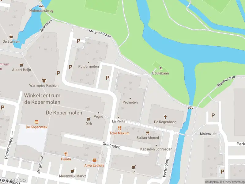 Ambulance met gepaste spoed naar de Parkzicht in Leiden