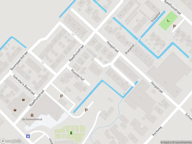Brandweer met grote spoed naar de Raadhuisstraat in Leerbroek vanwege reanimatie