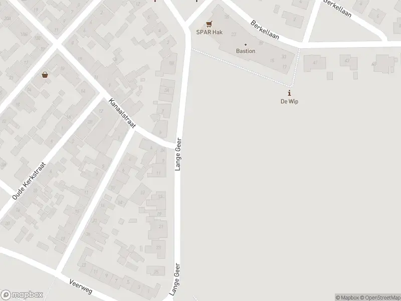 Overlastmelding Lange Geer in 4417AK Hansweert gesloten