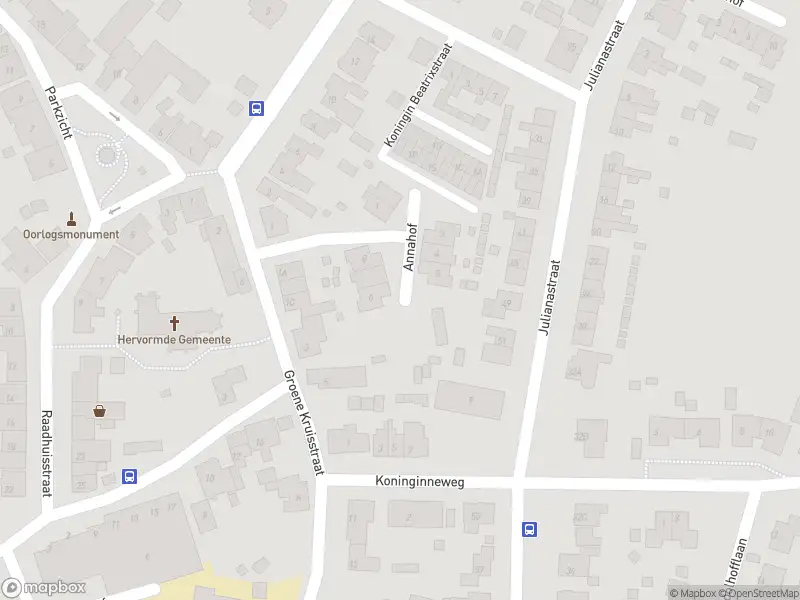 Overlastmelding Prins Willemstraat in 4414BC Waarde gesloten