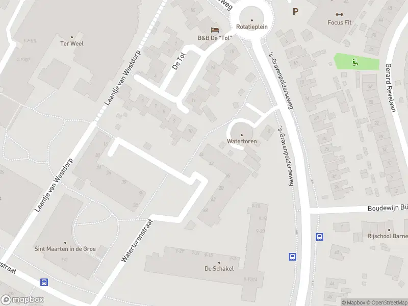 112 melding Overlastmelding Watertorenstraat in Goes gesloten