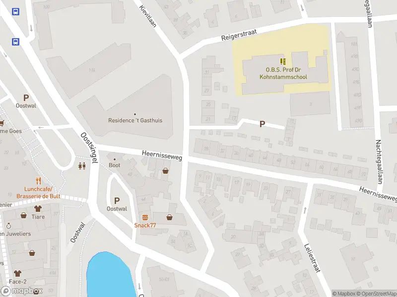 112 melding Overlastmelding Heernisseweg in Goes