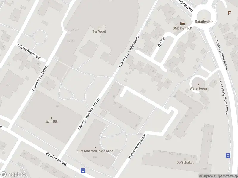 Overlastmelding Watertorenstraat in Goes