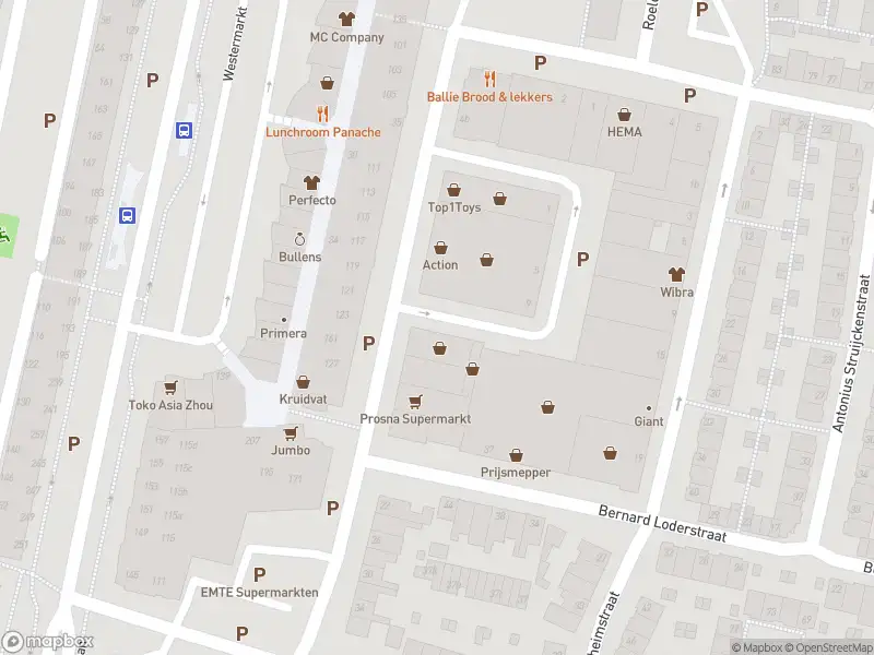 Overlastmelding Daniël Josephus Jittastraat in Tilburg