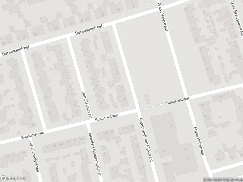 Overlastmelding Rembrandt van Rijnstraat in Oisterwijk gesloten