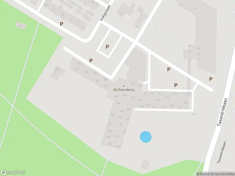 Overlastmelding Indigolaan in Tilburg gesloten