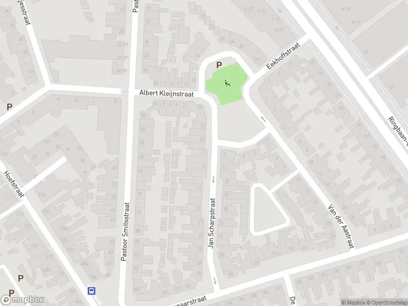 Overlastmelding Jan Scharpstraat in Tilburg gesloten