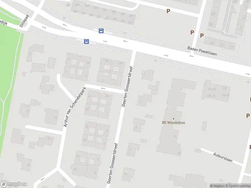 Overlastmelding Geerten Gossaertdreef in Tilburg gesloten