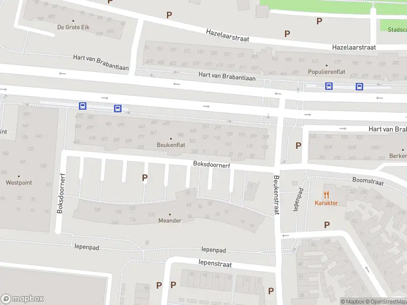 Overlastmelding  in Tilburg gesloten
