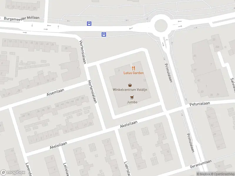 Overlastmelding Hortensialaan in Waalre gesloten