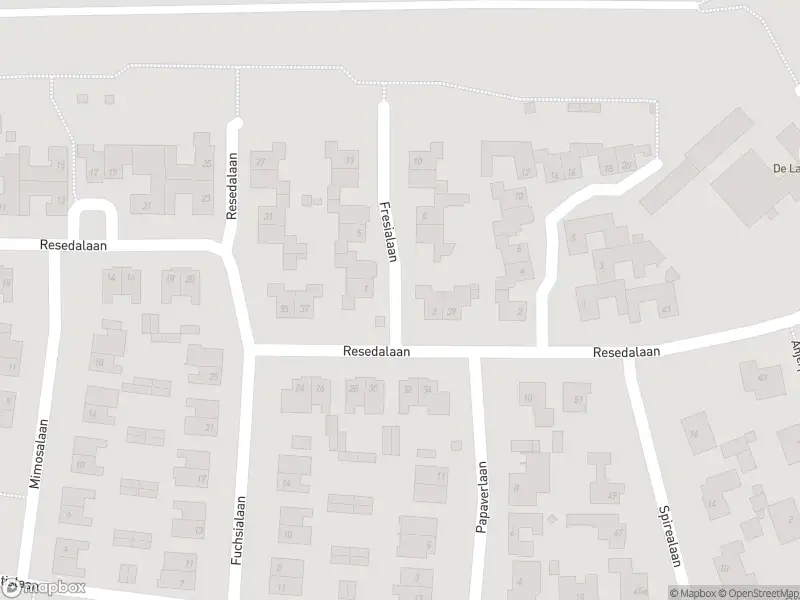 112 melding Overlastmelding Fresialaan in Waalre