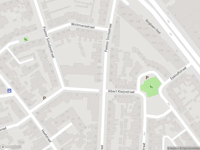 Overlastmelding Pastoor Smitsstraat in Tilburg gesloten