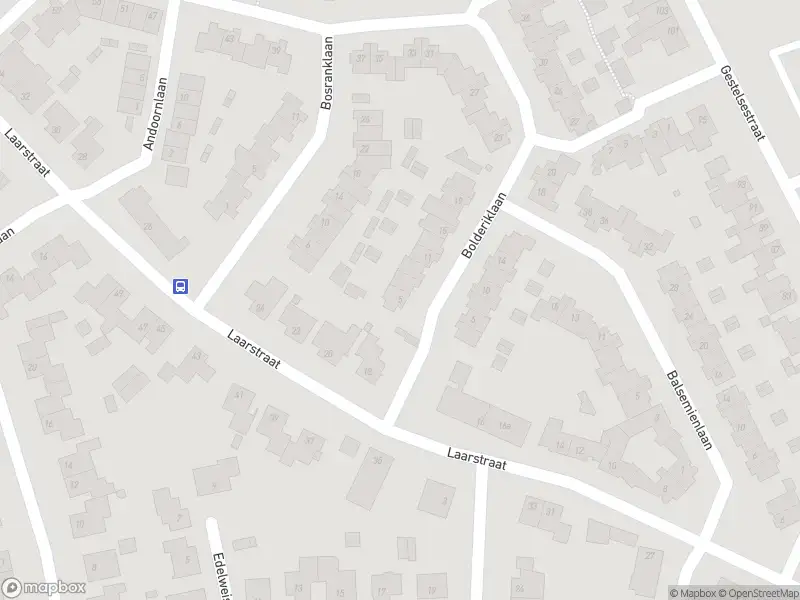 112 melding Overlastmelding Bolderiklaan in Waalre gesloten