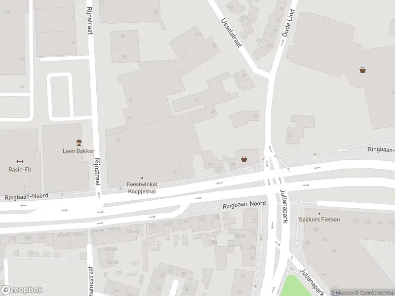 Overlastmelding Ringbaan Noord in Tilburg